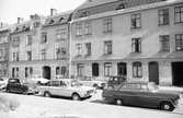 Tegelgatan 6, 4, 1970-tal