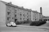 Wadköpingsvägen i Skebäck, 1970-tal