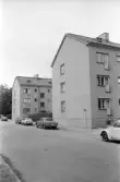 Wadköpingsvägen i Skebäck, 1970-tal