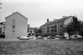 Wadköpingsvägen i Skebäck, 1970-tal