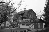 Villa i Rynninge, 1970-tal