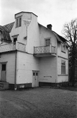 Märkligt hus, 1980-tal