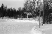 GAMMALT HUS VID ÅNSTABACKEN