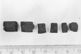 FORNFYND TRÄFRAGMENT