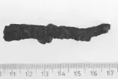 FORNFYND, FRAGMENT AV JÄRN