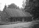 Slöjdstugan vid Karlslunds herrgård, 1973