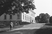 Karlslunds herrgård, 1974