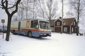 Bokbussen, mars 1980