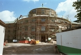 KONSERTHUSET UNDER OMBYGGNAD