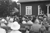 ÖREBRO UNDERHÅLLNINGSORKESTER KONSERTERAR PÅ VINÖN