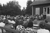 ÖREBRO UNDERHÅLLNINGSORKESTER KONSERTERAR PÅ VINÖN