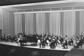 Symfoniorkestern dirigerad av Rainer Miedel, 1973-10-07