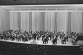 Symfoniorkestern dirigerad av Rainer Miedel, 1973-10-07