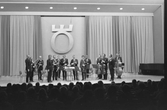 Nationalmusei kammarorkester dirigerad av Claude Genetay, 1973-10-14