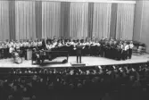 Kördag i konserthuset, 1974-02-03