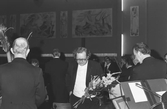 Wienafton i konserthuset, 1974