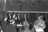 Wienafton i konserthuset, 1974