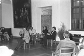 Nordisk visafton i rikssalen på slottet, 1974-03-09