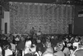 Trubadurafton på club 700, 1974-11-14