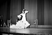 Flamencoafton på Konserthuset, 1975