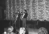 Trubadurafton på club 700, 1975-01-30