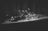 Duke Ellingtons orkester i Konserthuset, 1975-03-07