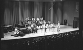 Duke Ellingtons orkester i Konserthuset,  1975-03-07