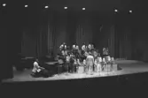 Duke Ellingtons orkester i Konserthuset, 1975-03-07