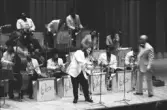 Duke Ellingtons orkester i Konserthuset, 1975-03-07