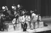 Duke Ellingtons orkester i Konserthuset, 1975-03-07