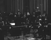 SVERIGES RADIOS SYMFONIORKESTER  I KONSERTHUSET