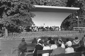 MUSIKSKOLANS ELEVKONSERT I STADSPARKEN