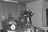 Folkton från Närke i teaterkaféet, 1975-10-18