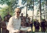 Kördagar i Brunnsparken, 1976
