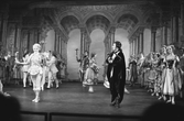 Operan Orfeus och Eurydike på Hjalmar Bergmanteatern, 1974-10-30