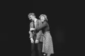 Kärleksföreställningen på  studioscenen, 1974-11-30