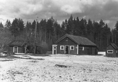 Hjälmarsbergs herrgård, april 1975