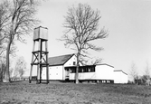 SANKT MIKAELS KAPELL EXTERIÖR KLOCKSTAPEL