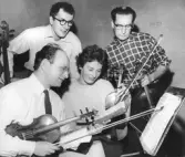 PRO MUSICA KVARTETTEN