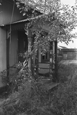 Hus på Husarvägen, 1970-tal