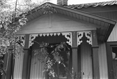 Hus på Husarvägen, 1970-tal