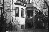 Hus på Lindvägen, Almby, 1970-tal