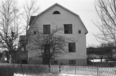 Hus på Lindvägen, Almby, 1970-tal