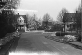 Hus på Lindvägen, Almby, 1970-tal