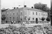 Hörnhus Vasagatan-Östra Bangatan, 1970-tal