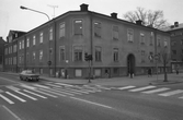 Hörnet Östra Bangatan-Vasagatan, 1970-tal