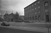 Nämndhuset och vaskyrkan, 1970-tal