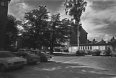 Innergård kvarteret Barkenlund, 1970-tal