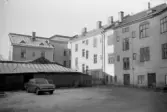 Hörnet Änggatan-Kungsgatan1970-tal