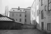 Hörnet Änggatan-Kungsgatan 1970-tal